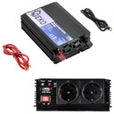 AUTO INVERTOR 24V 230V 800W/1600W USB