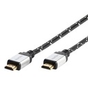 HDMI UHD HDR 2m 4K ARC 24K 18Gb Ethernet Vivanco