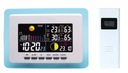 METEOROLOGICKÁ STANICA, farebná, senzor RS8731