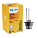 Xenónové vlákno Philips D2S Vision 4600K 35W 85V