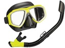 TUSA SPLENDIVE DIVING SET maska ​​šnorchel UC7519 Y