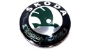 LOGO ODZNAK ZNAK SKODA SUPERB II PRED