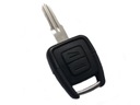 OPEL ASTRA ZAFIRA KEY PILOT + TRANSPONDER GROT