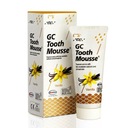 GC Tooth Mousse Vanilka 40g Remineralizácia skloviny