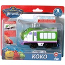 BATÉRIOVÁ LOKOMOTÍVA KOKO CHUGGINGTON