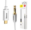 BASEUS AUDIO JACK KÁBEL 3,5MM na USB-C 1,2M