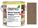 OSMO 3074 TVRDÝ VOSKOVÝ OLEJ GRAFITOVÁ FARBA 0,75l