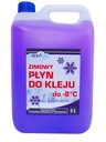 ZIMNÝ PLASTIFIKÁTOR TEKUTÉ NA LEPIDLO DO -8*C