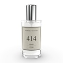 FM 414 PURE parfum 50 ml kvetinovo šik