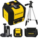 STANLEY CUBIX LEVEL CROSS LASER + STATÍV