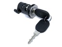 CYLINDER LOCK KEYS DUCATO BOXER JUMPER 02-06