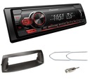 PIONEER MVH-S110UB RÁDIO USB AUX FIAT PUNTO II 2