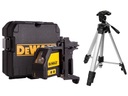 Krížový laser DeWALT DW088CG GREEN, dosah 20 m