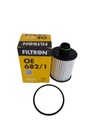 OLEJOVÝ FILTER OPEL ASTRA J 2.0 CDTI