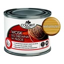 PASTA NA DREVO VOSK 500ml COLORIT 3 farby