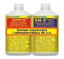 FERDOM: CH-2 + SUPER-DS čistí a chráni 2x1L