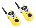 WALKIE TALKIE 2x RÁDIO 100M SET