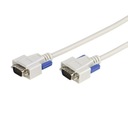 Kábel D-Sub (VGA-VGA) 3m 15pin VIVANCO STORE W-WA