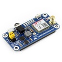 GSM GPRS GNSS GPS Bluetooth HAT pre Raspberry Pi