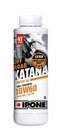 OLEJ IPONE KATANA OFF ROAD 10W60 1L 100% SYNTETICKÝ