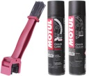 MOTUL C CHAIN ​​​​CLEANER BRUSH GRASE REMOVER