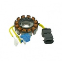 STATOR PIAGGIO 125/150/200 Vedúci