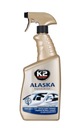 Rozmrazovač čelného skla K2 ALASKA MAX 700 ML