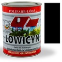 Lowicyn galvanizačná farba ČIERNA RAL9005 MATNÁ 10L