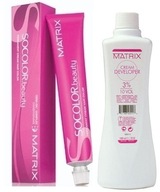 MATRIX SOCOLOR FARBA 90ml + OXYDANT 90ml