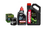 MOTUL 5100 OLEJOVÁ SADA CF MOTO 500 PREVODOVÝ OLEJ