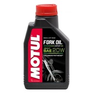 MOTUL Olej na odpruženie VIDLOVÝ OLEJ EXP 20W 1L