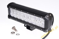 PANELOVÁ PRACOVNÁ LAMPA PROFI 18x LED CREE 54W 3800lm