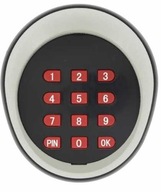 KEYPAD BFT, NICE, bezdrôtová klávesnica FAAC