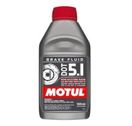 BRZDOVÁ KVAPALINA MOTUL DOT 5,1 0,5L