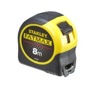 Stanley Fatmax 8 m páska skladacia 33-728