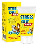 STRES OUT UKLIDŇUJÚCA PASTA PRE PSA MAČKU 30ml