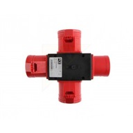 POWER TEE 3X32A 4P PIESZYCE SPLITTER 08W - Ideálne pre priemysel