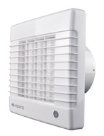 Axiálny ventilátor VENTS fi 100 MA- s klapkou 98m3h