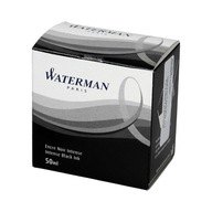 Atrament 50ml čierny Waterman S0110710