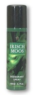 Deo sprej IRISCH MOOS 150ml z Nemecka