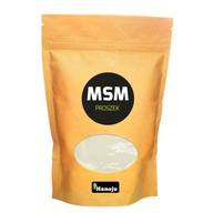 MSM - metylsulfonylmetán 1 kg HANOJU organická síra