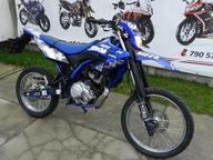 Nálepky na dyhu Yamaha WR 125 R Dýhy PIMPSTAR