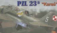 Iba stavebnica modelu PZL 23B Karaś Plastyk S063