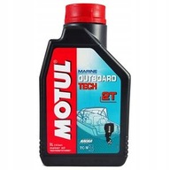 MOTUL MARINE OUTBOARD TECH 2T 1L