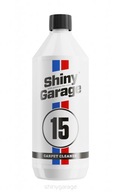 Shiny Garage čistič kobercov na umývanie čalúnenia 1L