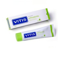 VITIS ORTODONTICKÁ - ZUBNÁ PASTA, ZUBNÁ 100 ML