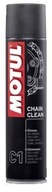 MOTUL CHAIN ​​​​CLEAN C1 400 ml čistenie reťaze