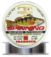 Vlasec TRABUCCO T-FORCE PERCH 0,18 mm - 4,65 kg