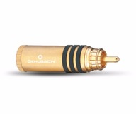 OEHLBACH HYPER CUT COOL COOL GOLD RCA ZÁSTRČKA 11mm