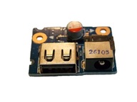 ZÁSUVKA PRE LENOVO G480 G485 G580 POWER BOARD USB